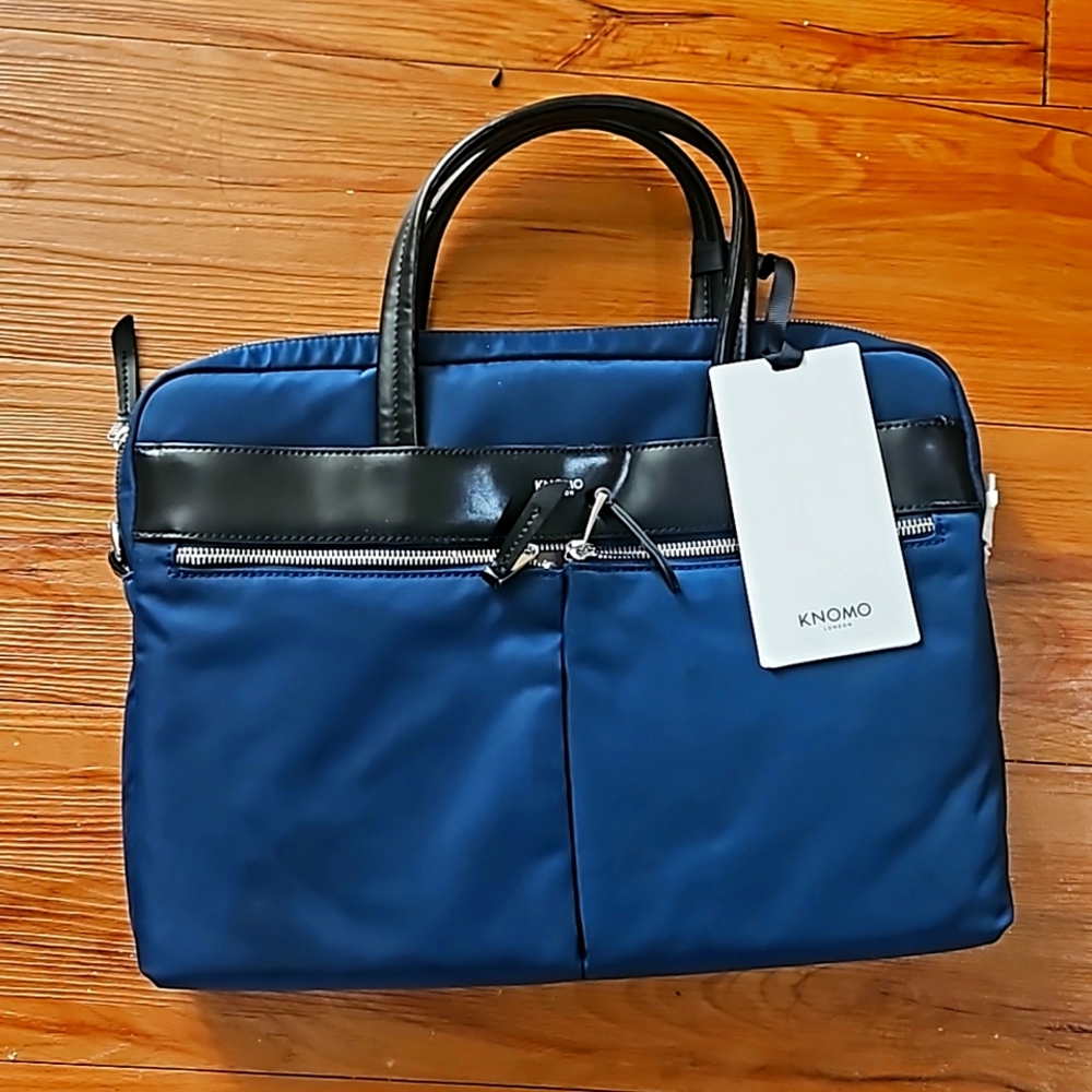 Mayfair Slim Briefcase 14"
